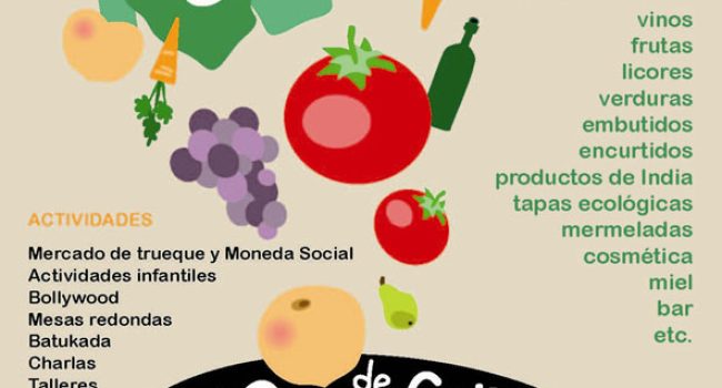 Cartel de la Feria.