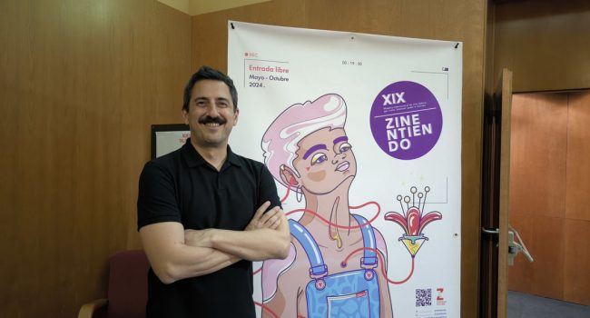 Ferrán Navarro-Beltrán | Foto: Mary Carmen Bozal