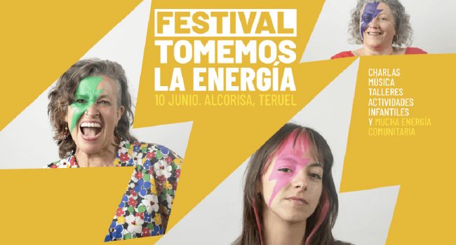 Festival Alcorisa Amigos Tierra Aragón 10J