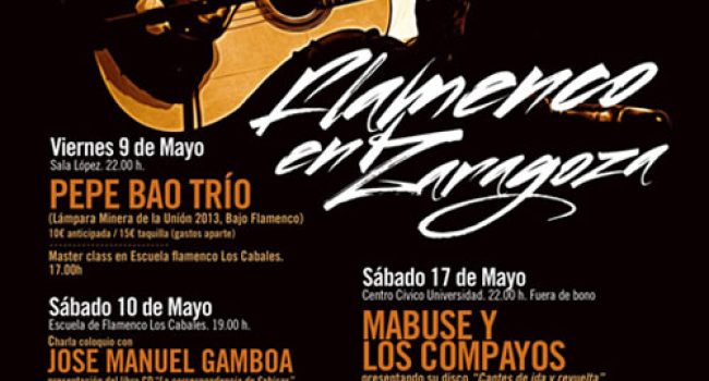 El Festival se celebrará desde el día 9 al 23 de mayo.