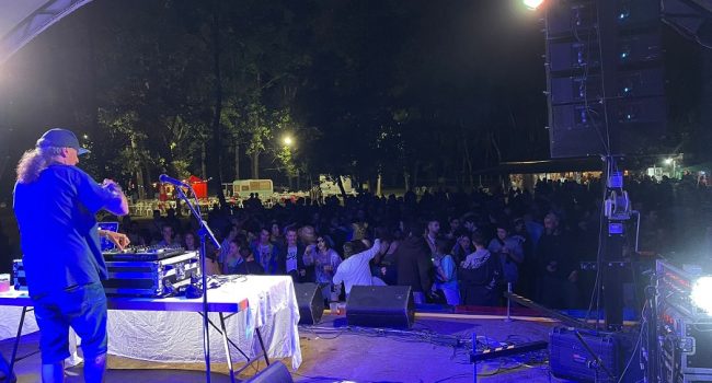 El festival Sahara Colour Rice bate todos sus registros: “La solidaridad no conoce límites”
