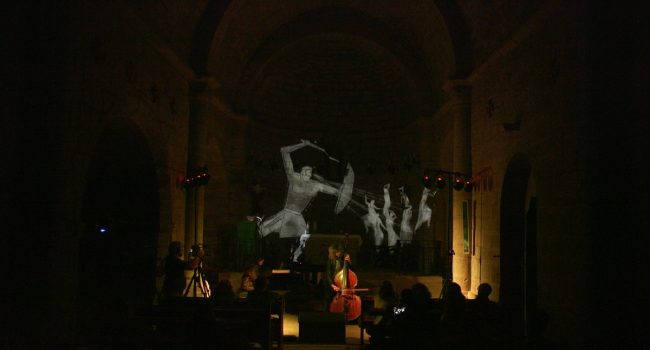 Festival de Urriés.