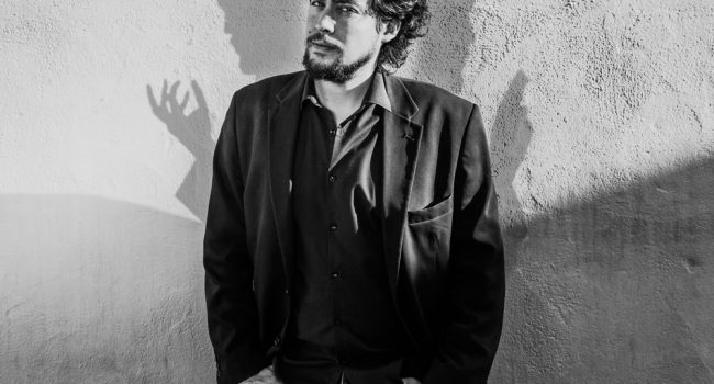 Fernando Figueras este fin de semana en El Sótano Mágico de Zaragoza.