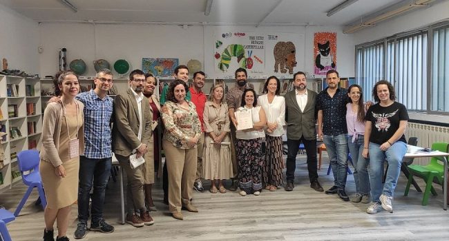 Exigen a la DGA el cumplimiento del “Acuerdo por unos comedores escolares Nobles”