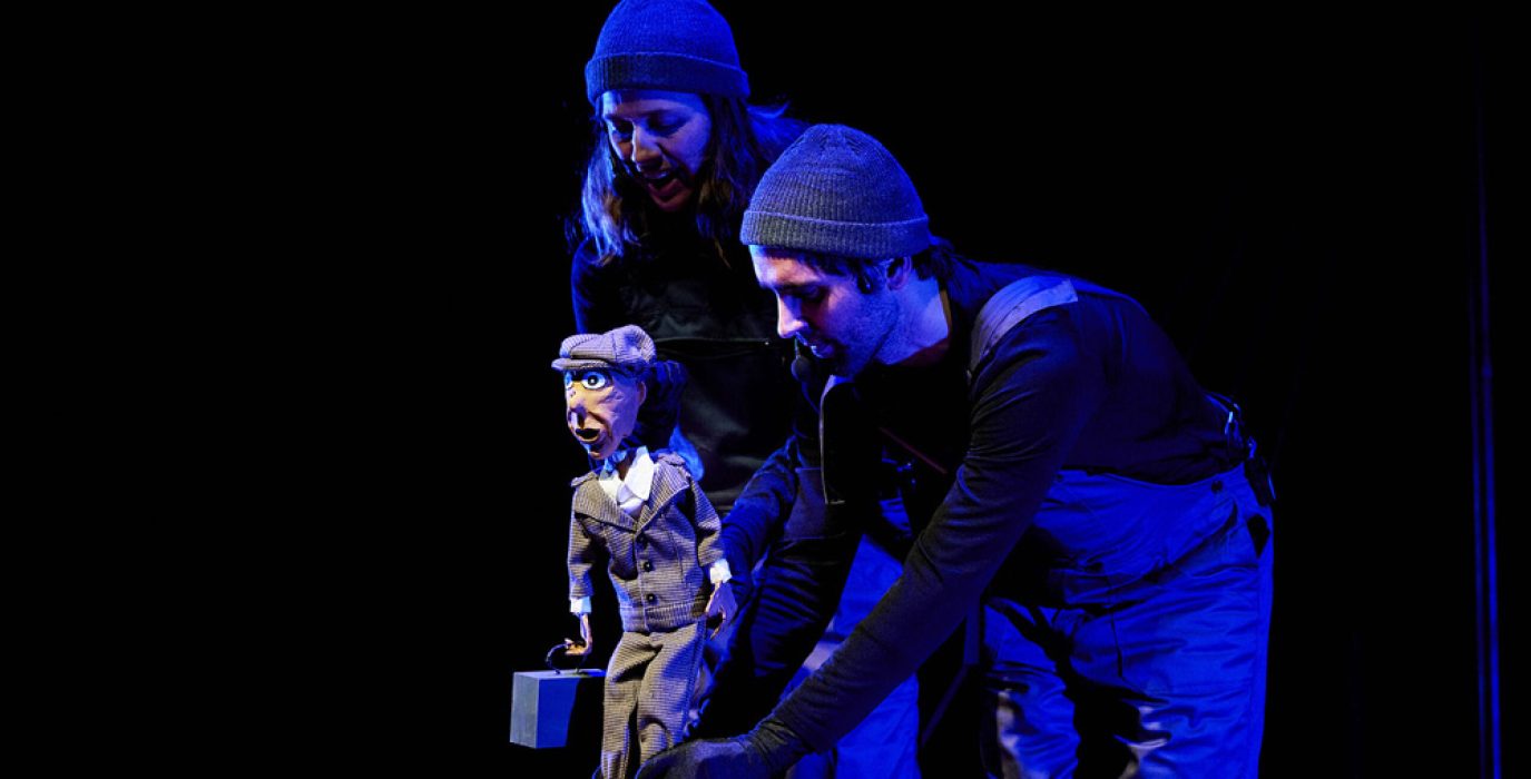 "El viaje de Mengue", de Teatro Firulete.