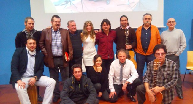 Acto de presentación de