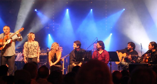Orquesta Popular de la Magdalena.