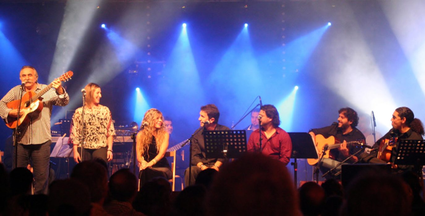 Orquesta Popular de la Magdalena.