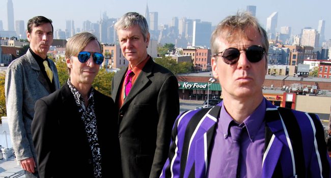 The Fleshtones | Foto: Jesse Bates