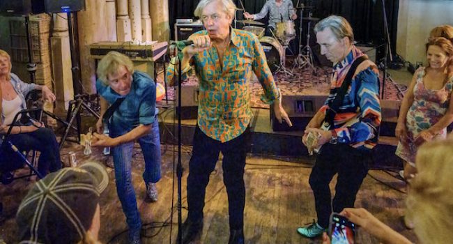 The Fleshtones volverán a Zaragoza el 14 de noviembre.