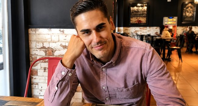 Fonsi Loaiza.