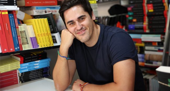 Fonsi Loaiza: “Florentino Pérez financia los medios de comunicación de todos los espectros ideológicos y además llama hasta por pies de foto que no le gustan”