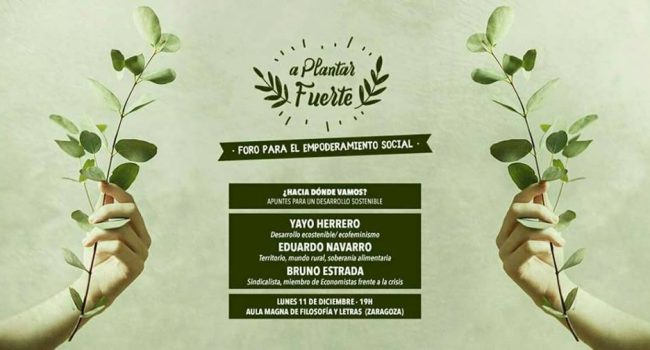 Foro Empoderamiento Social