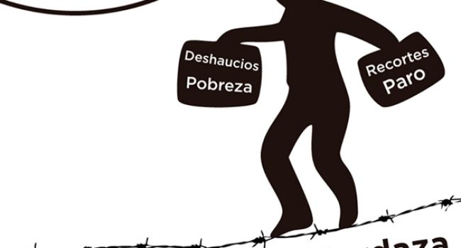 Cartel de la jornada de este jueves.