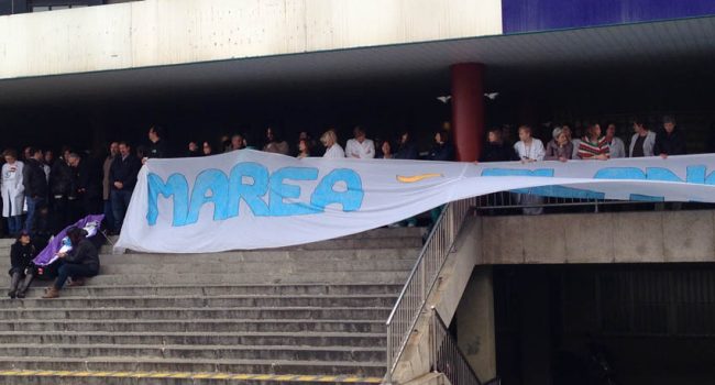 Foto: Foro Público 100%