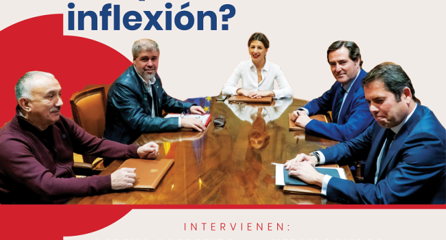 Foro Viento Sur en Zaragoza - Reforma laboral