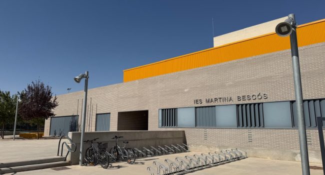 IES Martina Bescós.