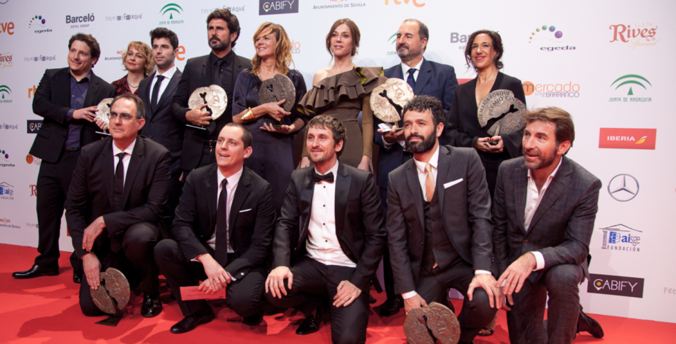 Premios Forqué 2017