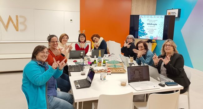 Foto: Comunidad Aspasia