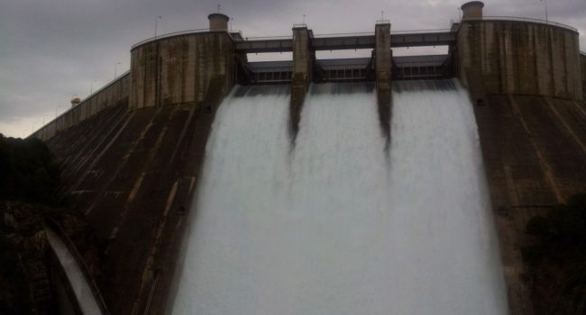 Hasta ahora el Gobierno central solo ha conseguido la entrega de la energía reservada de los pantanos de El Grado y Mediano que explota Acciona en el Cinca, y que debería llegar ya de otros ocho embalses del Ribagorzana y el Ebro.