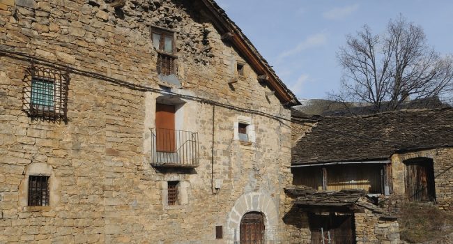 La soledad de Casa Ruba