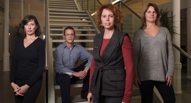 Equipo jurídico del 15MpaRato.