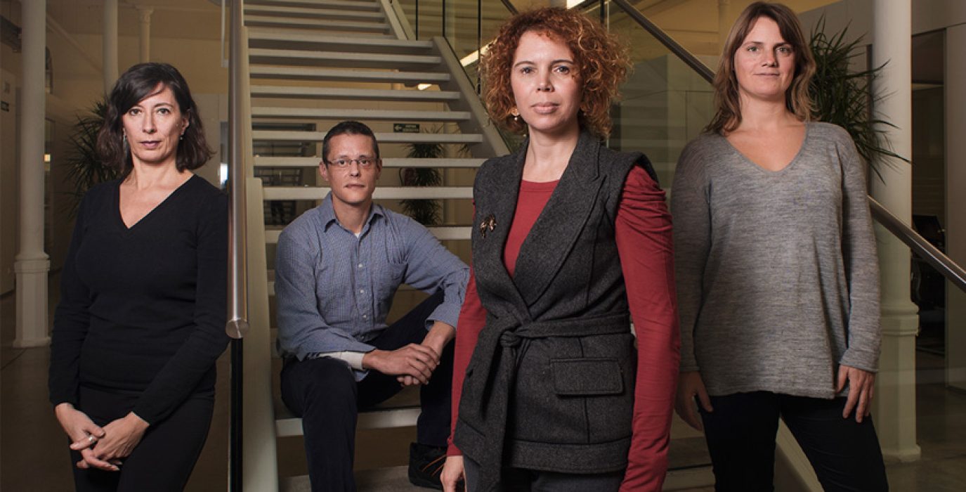 Equipo jurídico del 15MpaRato.