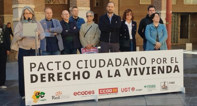 Foto Pacto Vivienda