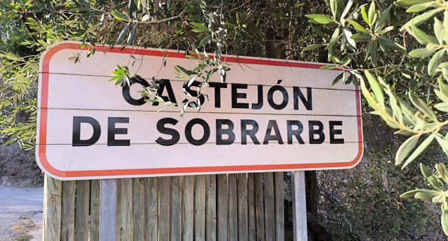 Entrada a Castejón de Sobrarbe | Foto: Ayuntamiento de L'Aínsa