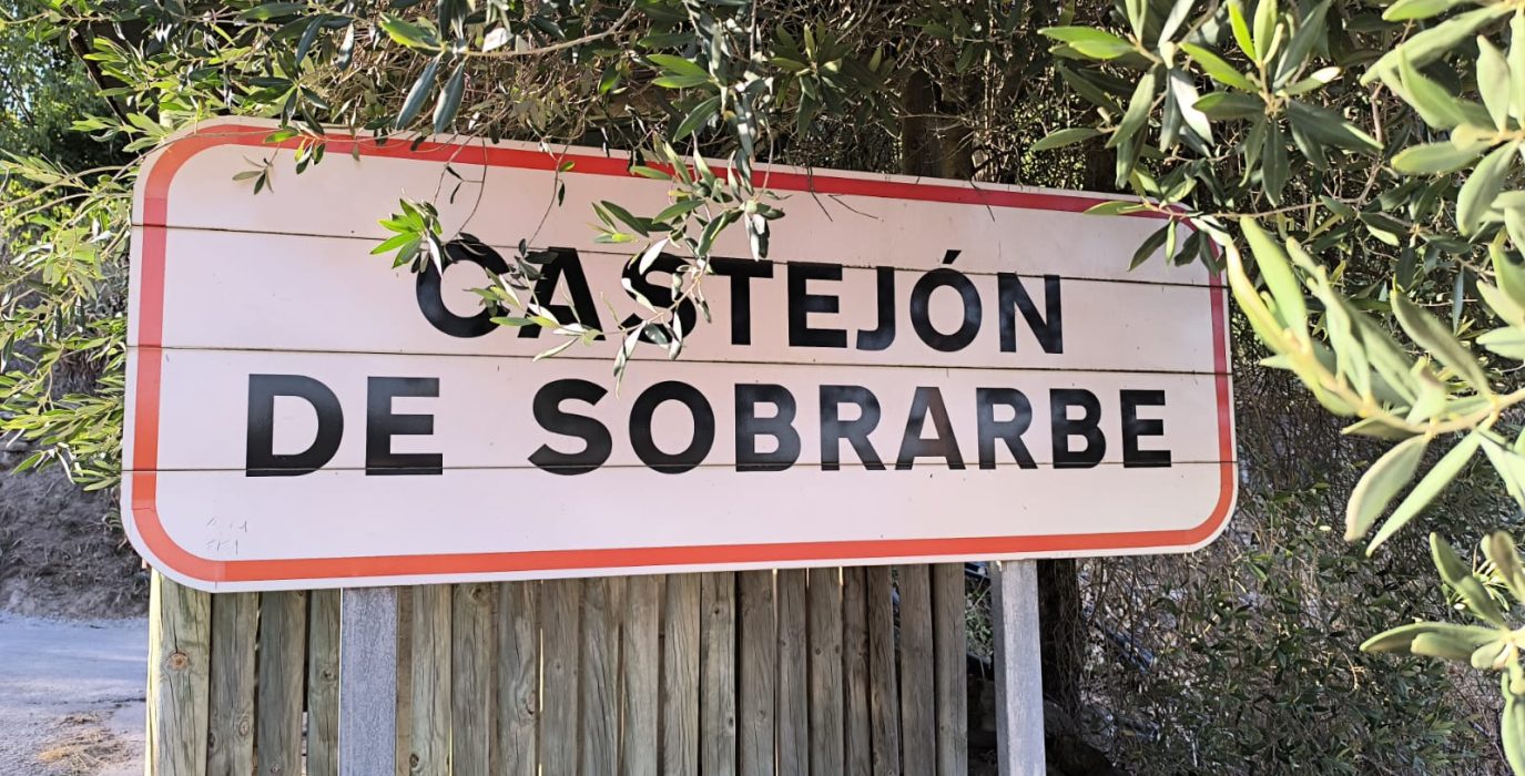 Entrada a Castejón de Sobrarbe | Foto: Ayuntamiento de L'Aínsa