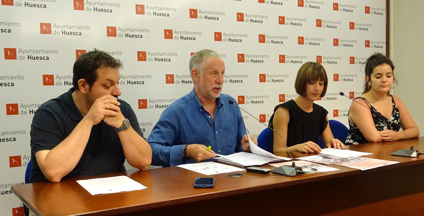 personas refugiada uesca
