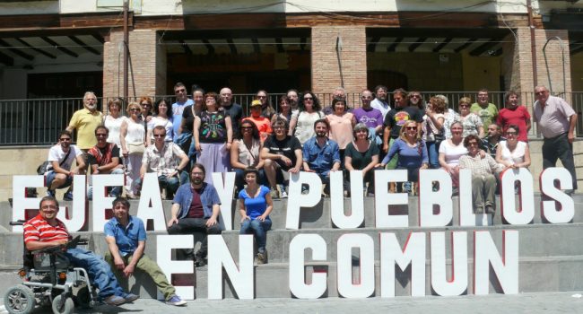 Foto: Ejea y pueblos En Común.