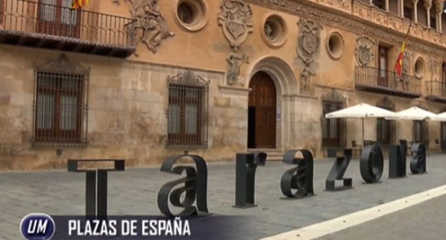 Fotograma de Aragón TV,
