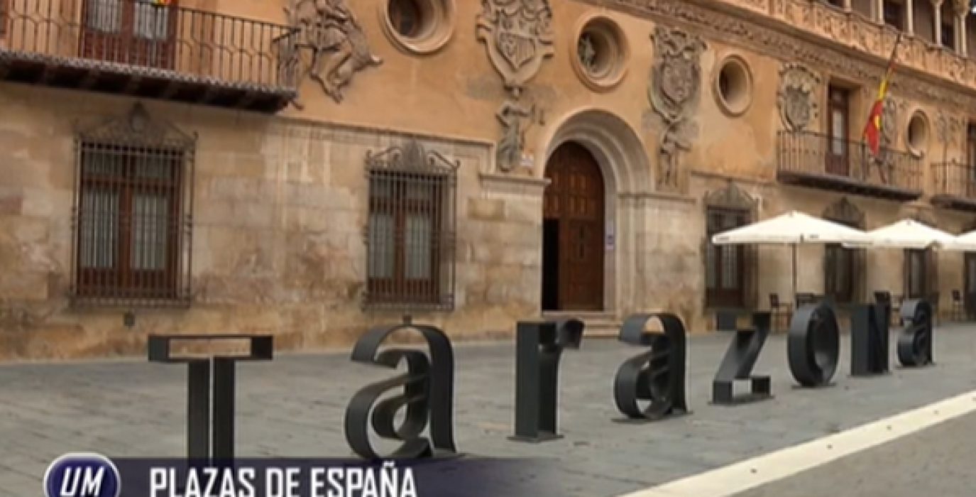 Fotograma de Aragón TV,