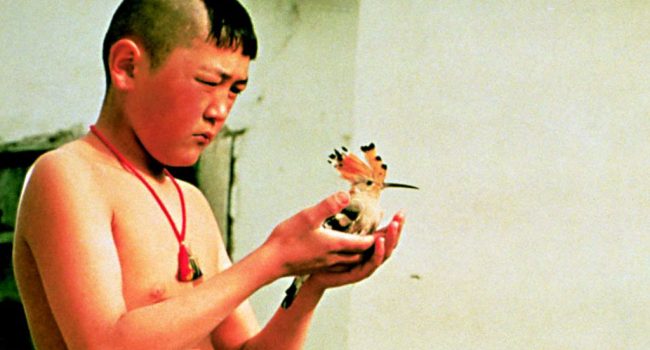 Fotograma de 'The Adopted Son'.