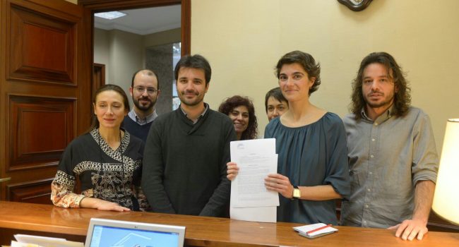 Foto: Alto Aragón en Común