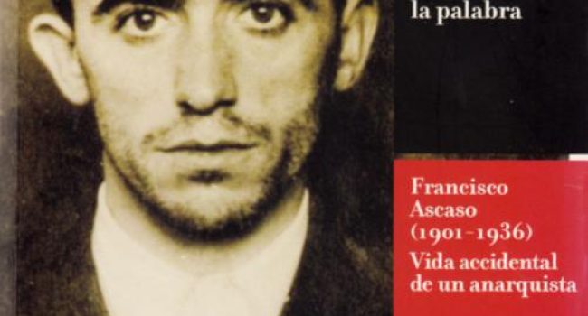 Portada del libro "La bala y la palabra".