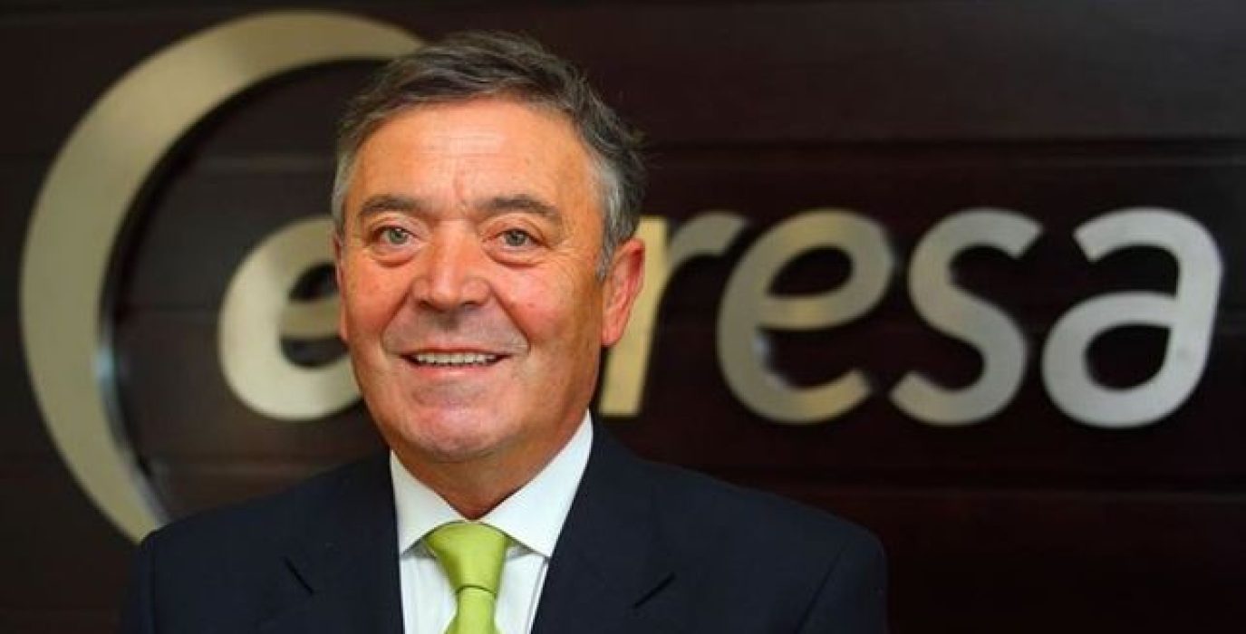 Francisco Gil-Ortega, presidente de Enresa.