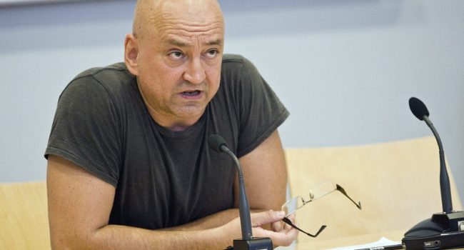 Francisco Palacios. Foto: EFE