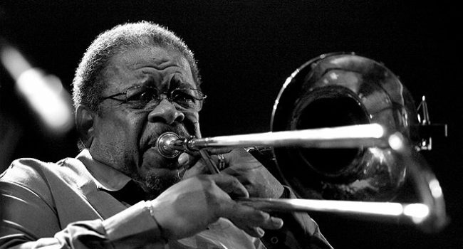Fred Wesley