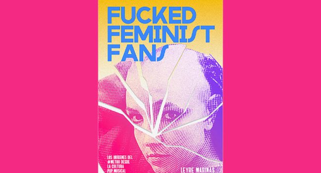 Portada de "Fucked Feminist Fans".
