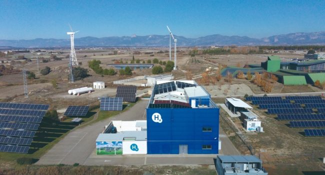 El rastro del hidrógeno: consumo de agua, energía renovable y prácticas coloniales