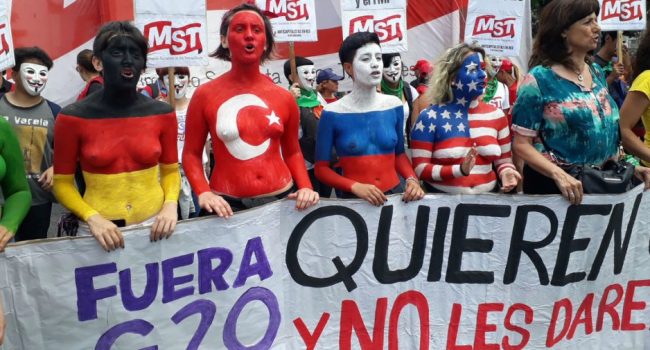 Foto: @teleSURtv