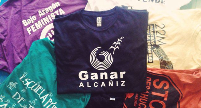 GANAR ALCAÑIZ