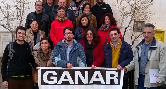 Foto: Ganar Teruel
