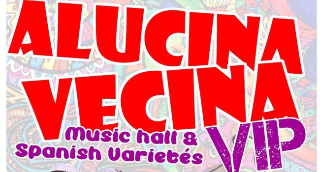 GANCHO alucina vecina banner