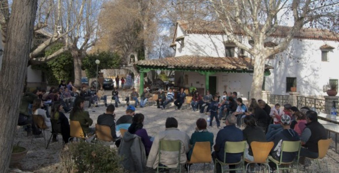 Asamblea de Garaldea.