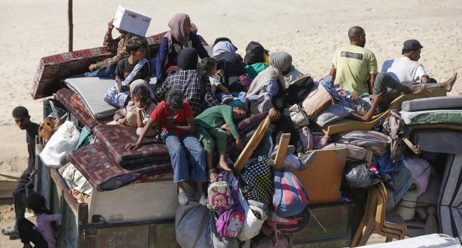 Unas 300.000 personas han retornado ya a las ruinas de Ciudad de Gaza | Foto: UNRWA