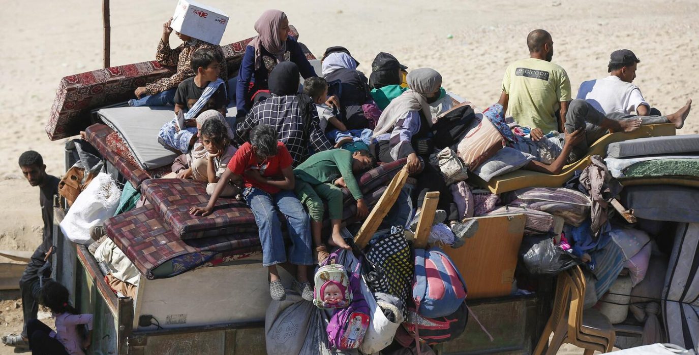 Unas 300.000 personas han retornado ya a las ruinas de Ciudad de Gaza | Foto: UNRWA