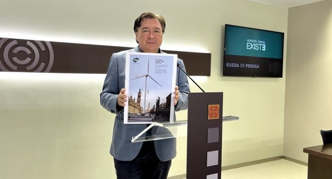 GUITARTE Aragón-Teruel Existe denuncia que el Clúster Maestrazgo deforestará 1.005 hectáreas